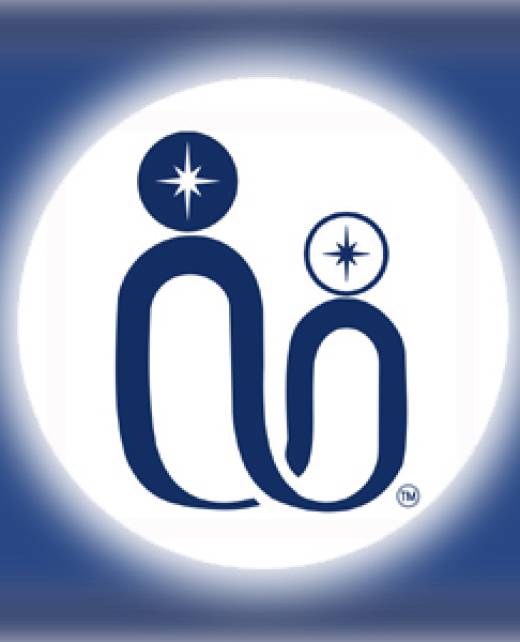 Logo round